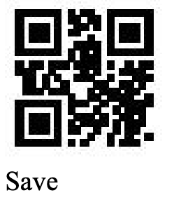 End Custom Suffix QR Code